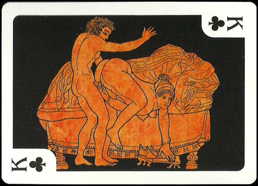 Sex in Ancient Greece.